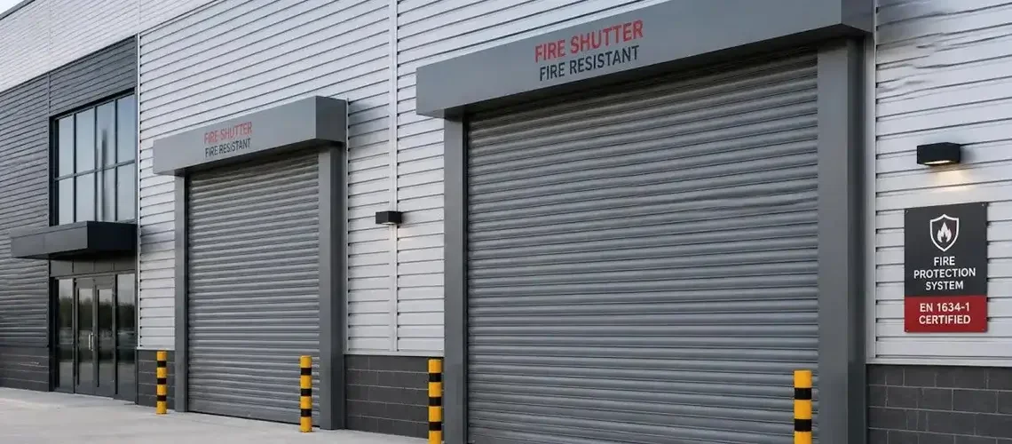 Fire Shutters 101