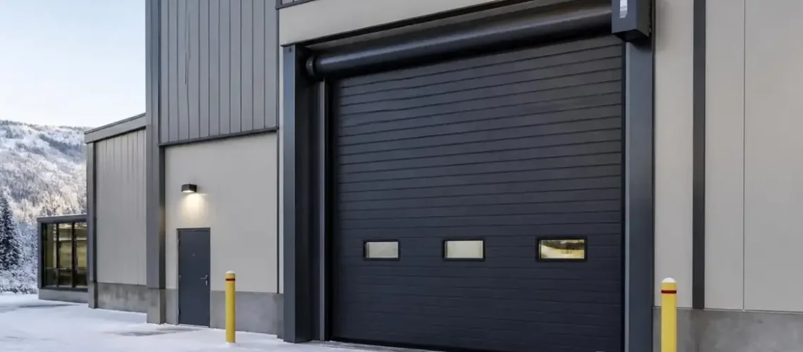 Insulated Roll Up Doors