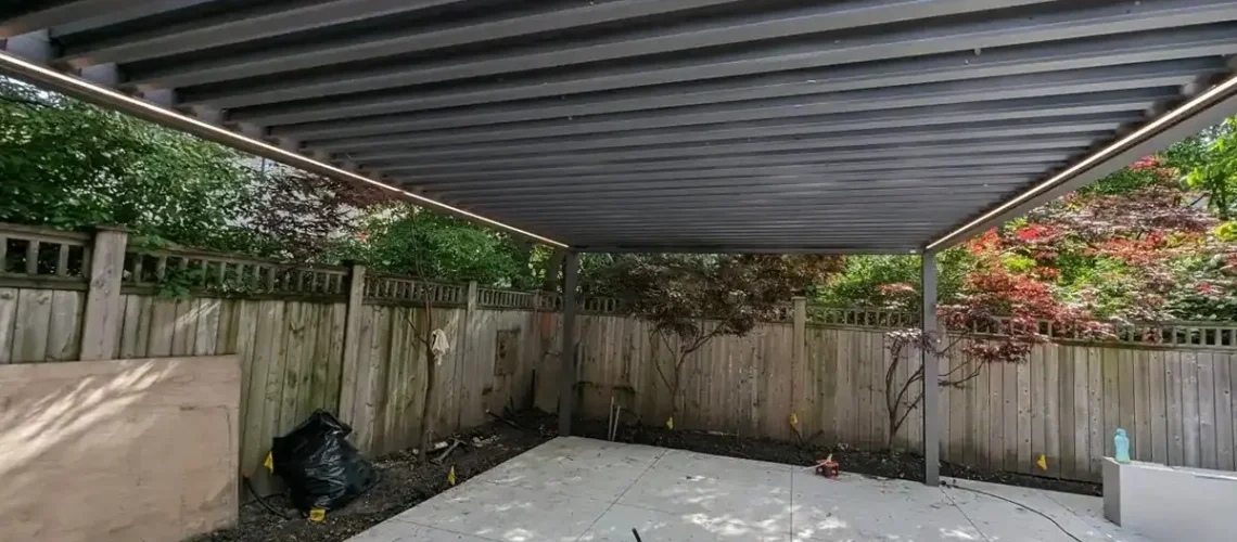 Outdoor Shading Systems