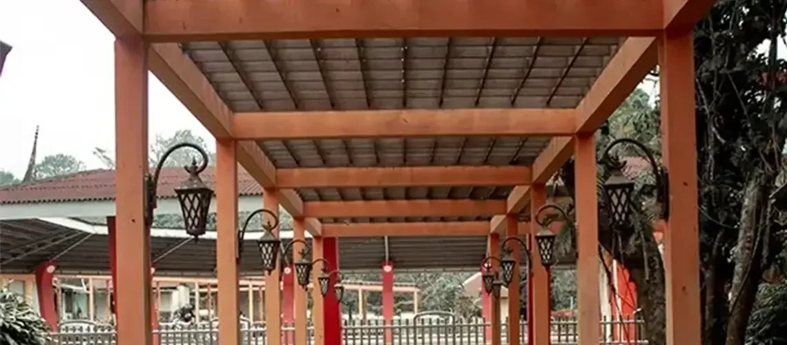 Quality Pergola Supplier In Ontario