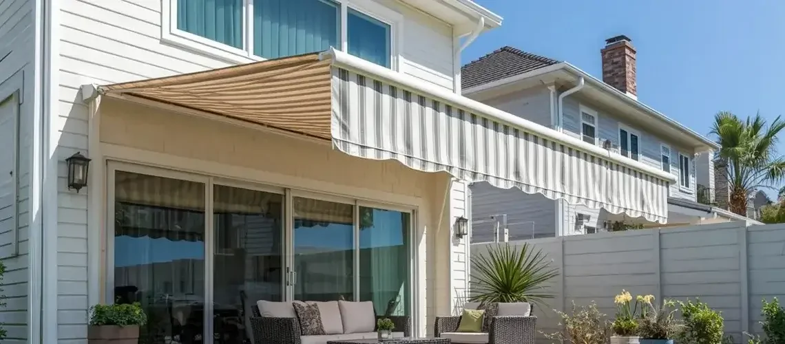 Retractable Awnings