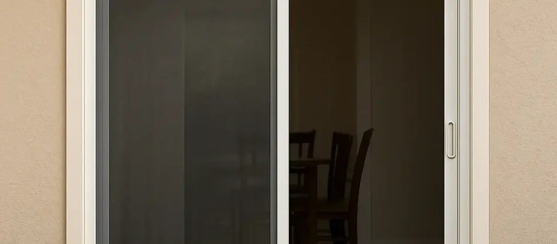 Retractable Screen Door Top Features