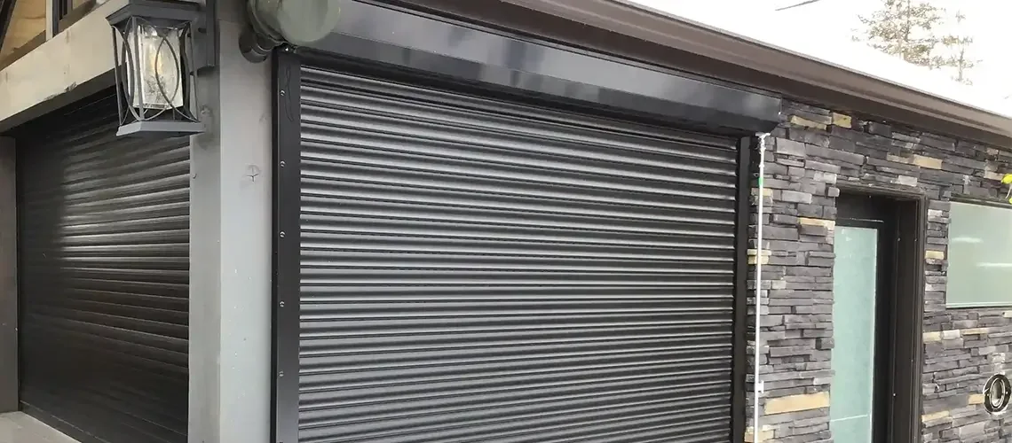 Roll Up Door Size And Insulation
